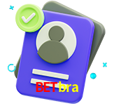 Tornar-se um membro do Betbra é muito simples